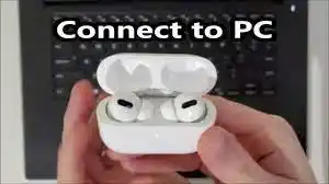 How to connect AirPods Pro 2 and AirPods 3 to PC