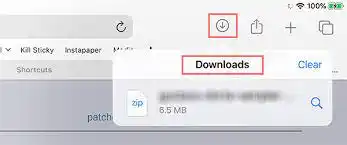 How to view and clear download history in Safari on Mac